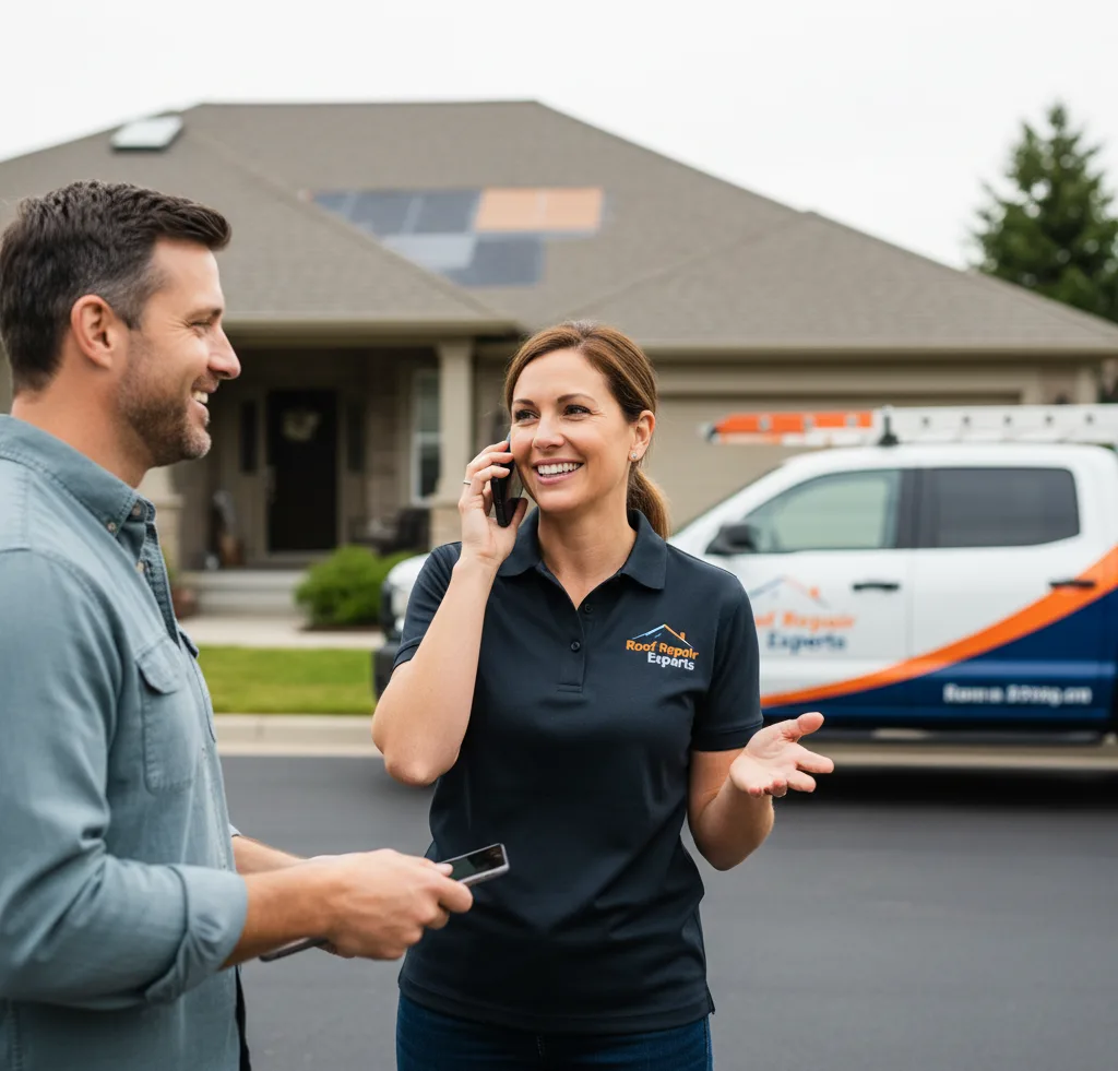 Emergency Roof Repair in Jackman, ME